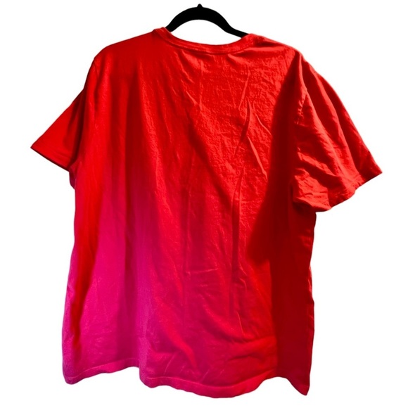 😎🦚BUY 3/$28 special T-Shirt Deal🦚😎
Men's Gap T-Shirt Pink Sz XL - Picture 5 of 7